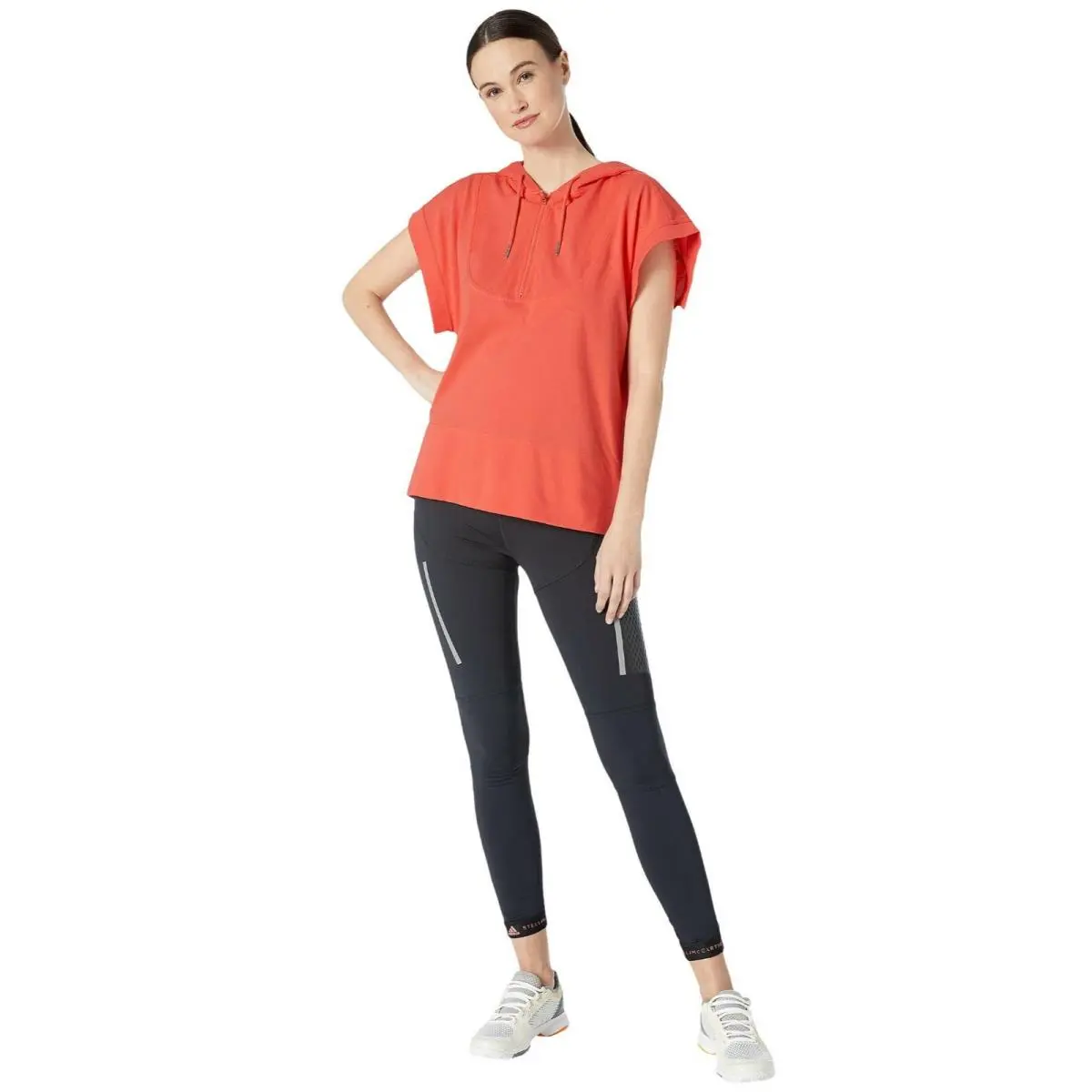 Adidas clothing - Hot Coral 1