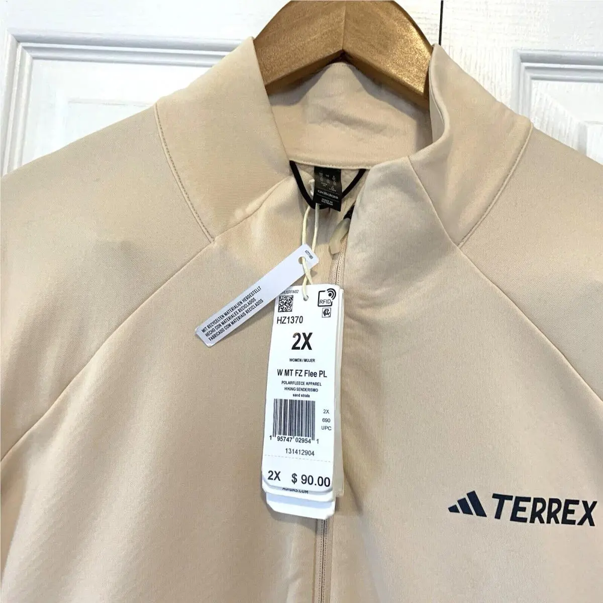 Adidas clothing - Cream 5