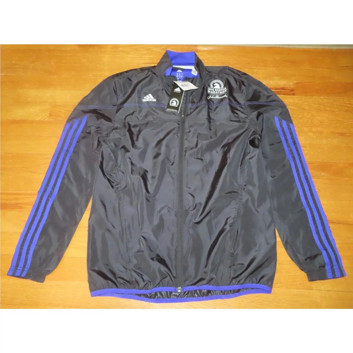 Adidas clothing - Adidas 119th - Black, Main: Black 1