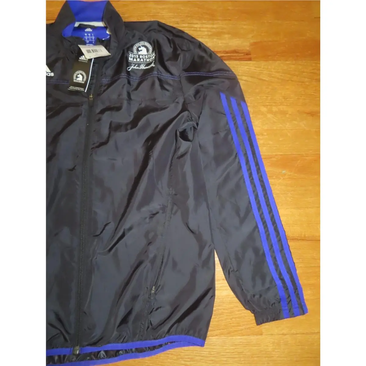Adidas clothing - Adidas 119th - Black, Main: Black 2