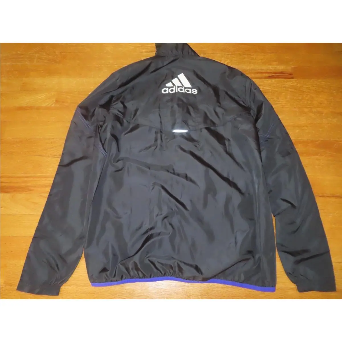 Adidas clothing - Adidas 119th - Black, Main: Black 3