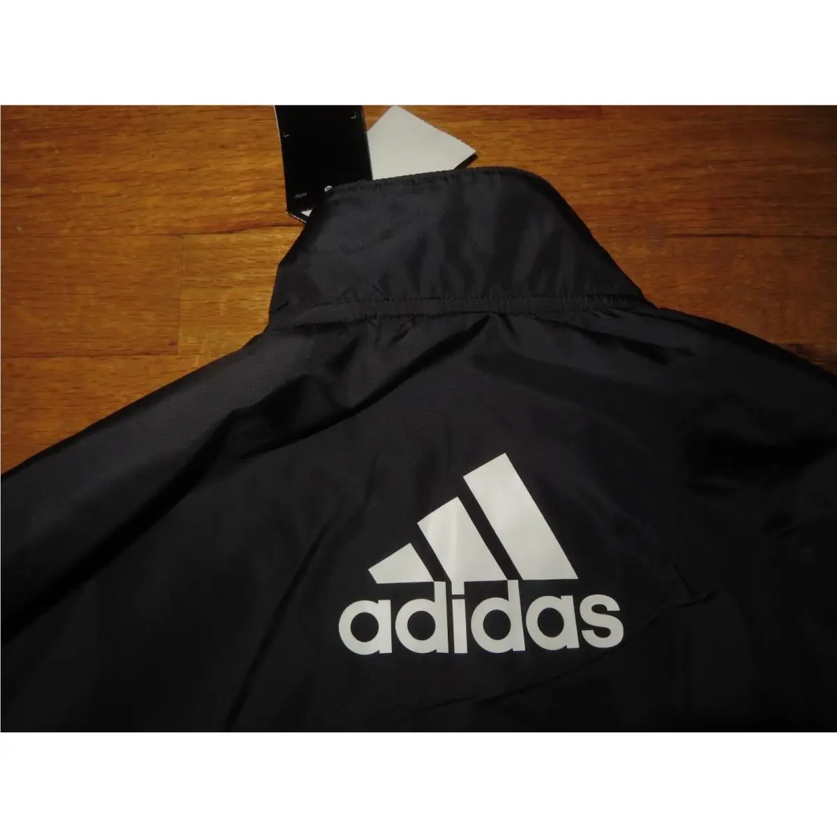Adidas clothing - Adidas 119th - Black, Main: Black 4