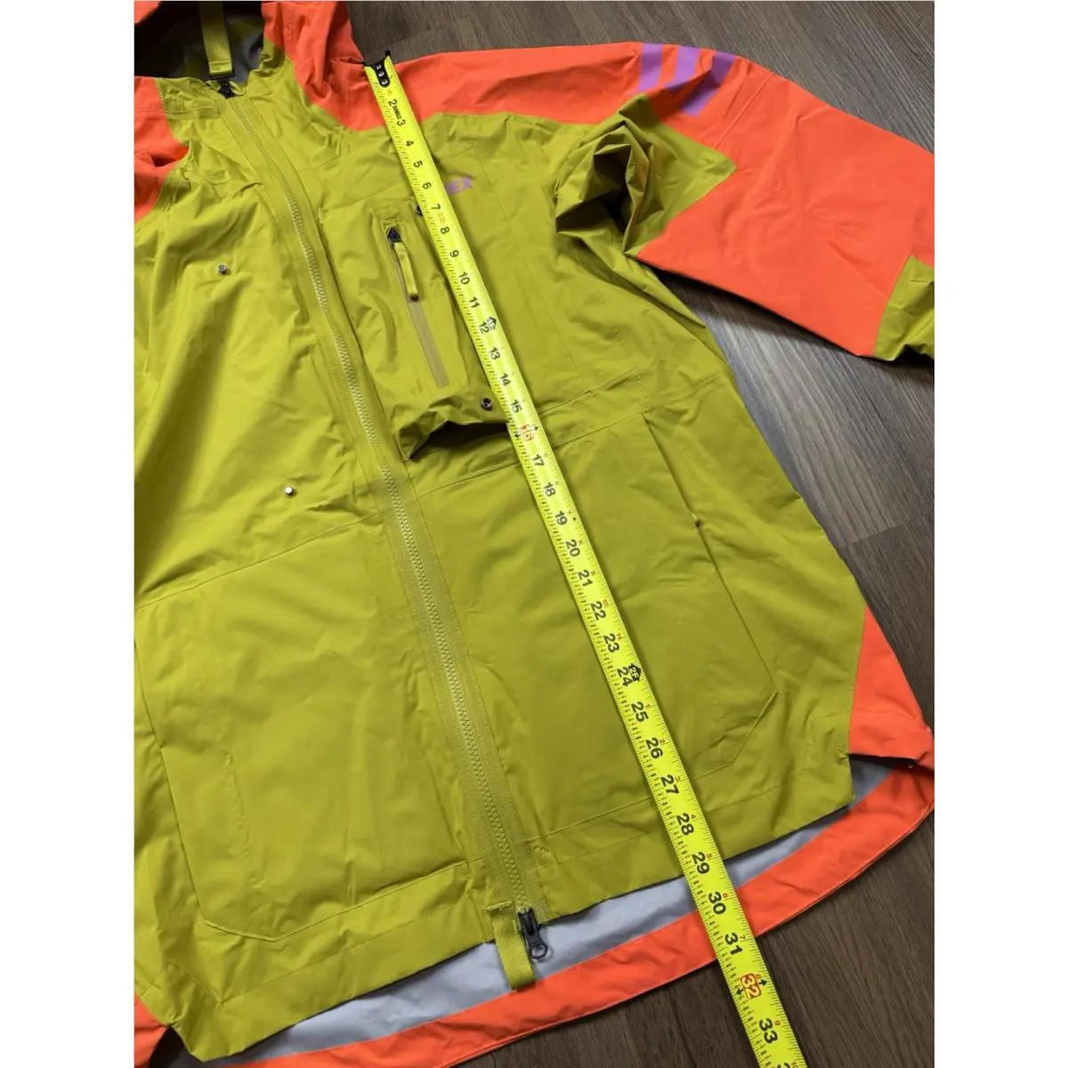 Adidas clothing - Adidas Terrex M Xploric - Terrex Xploric - HH9241 - Green 1