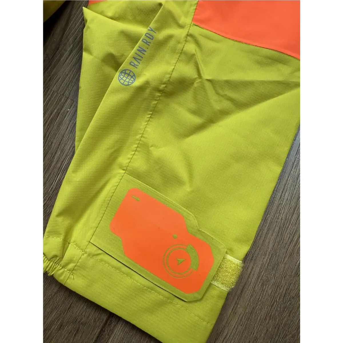 Adidas clothing - Adidas Terrex M Xploric - Terrex Xploric - HH9241 - Green 6