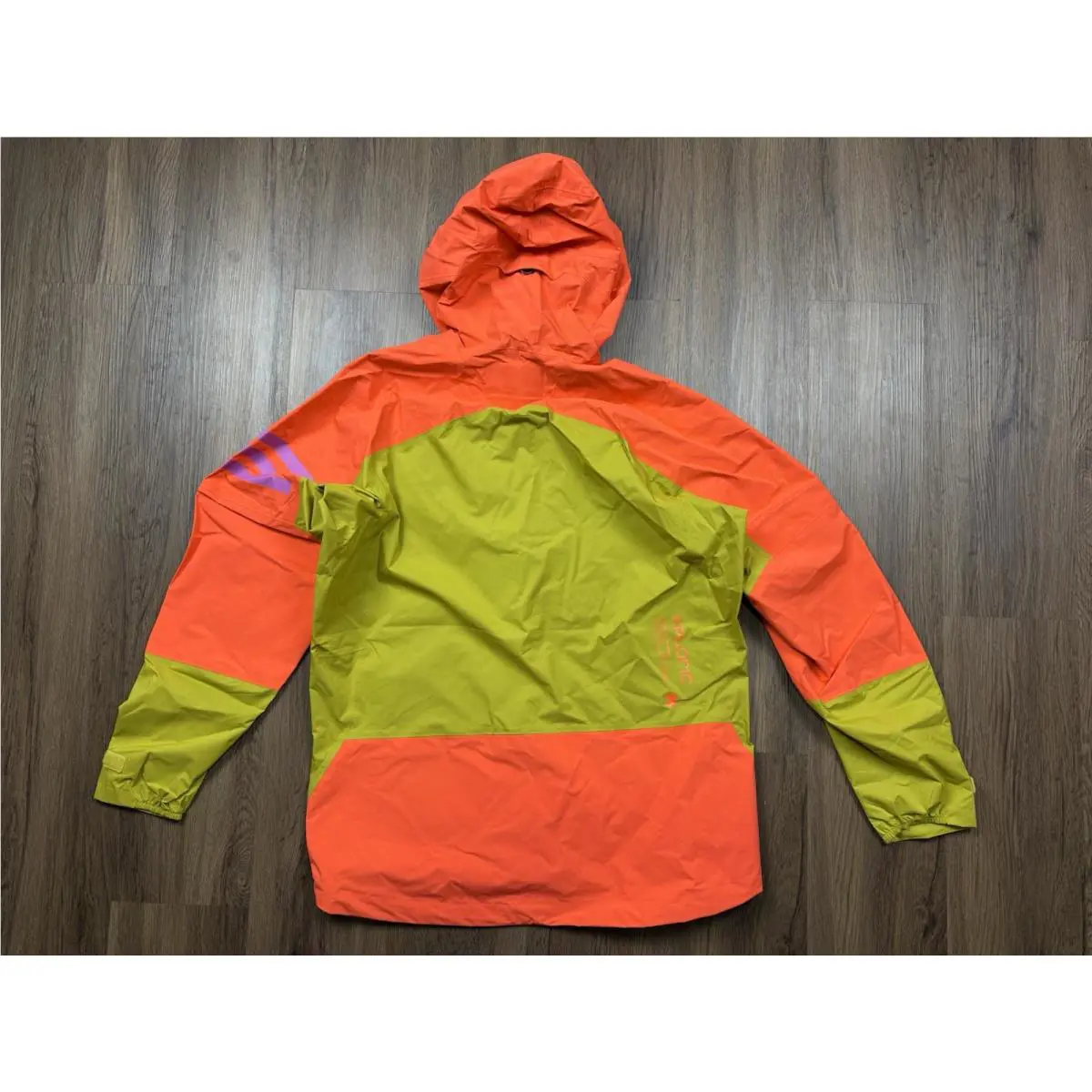 Adidas clothing - Adidas Terrex M Xploric - Terrex Xploric - HH9241 - Green 7