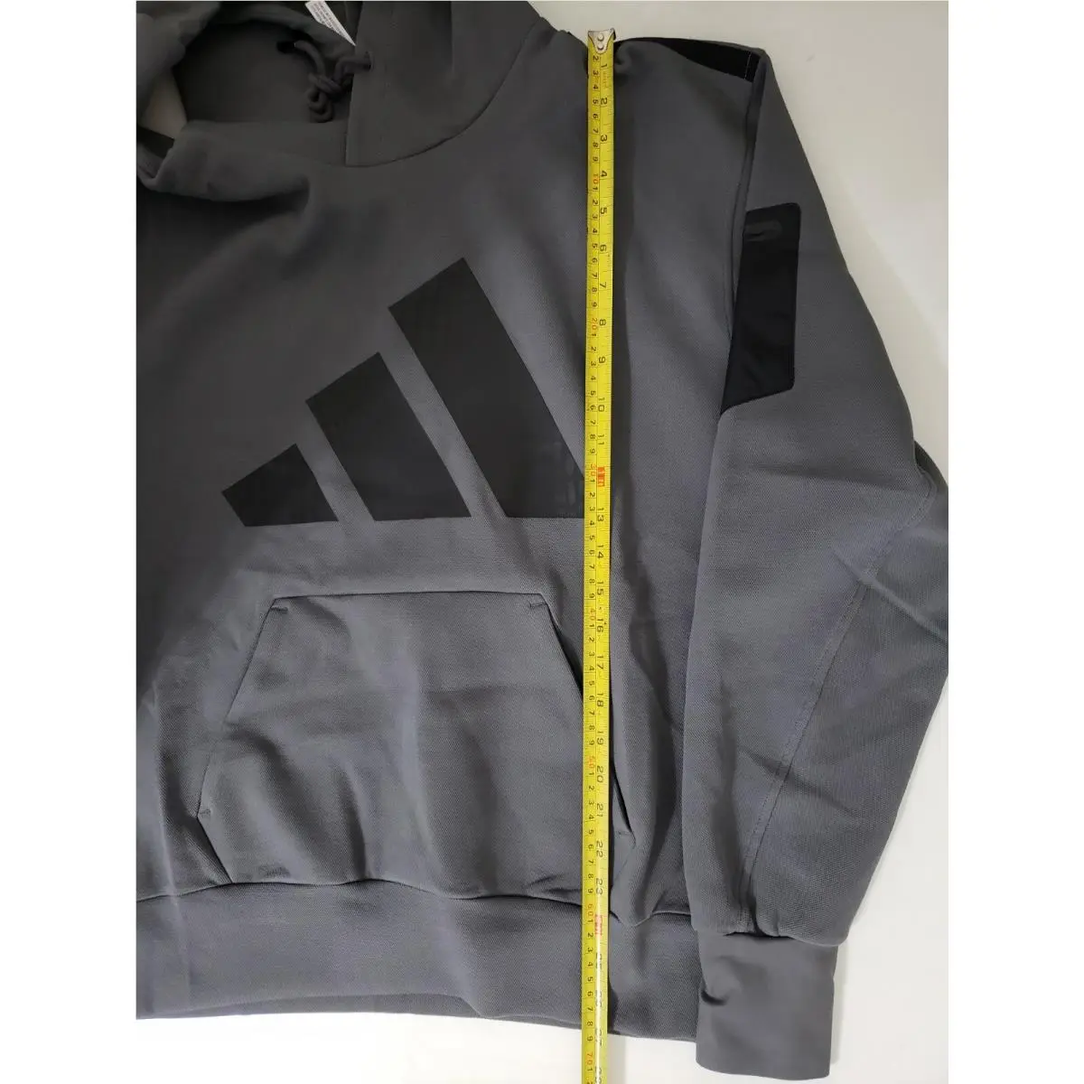 Adidas clothing - adidas HD6404 - Gray (UPC: 195745632163) 12