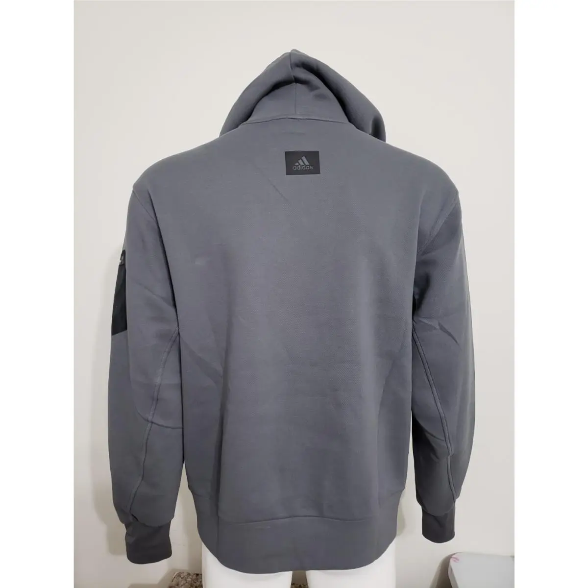 Adidas clothing - adidas HD6404 - Gray (UPC: 195745632163) 2