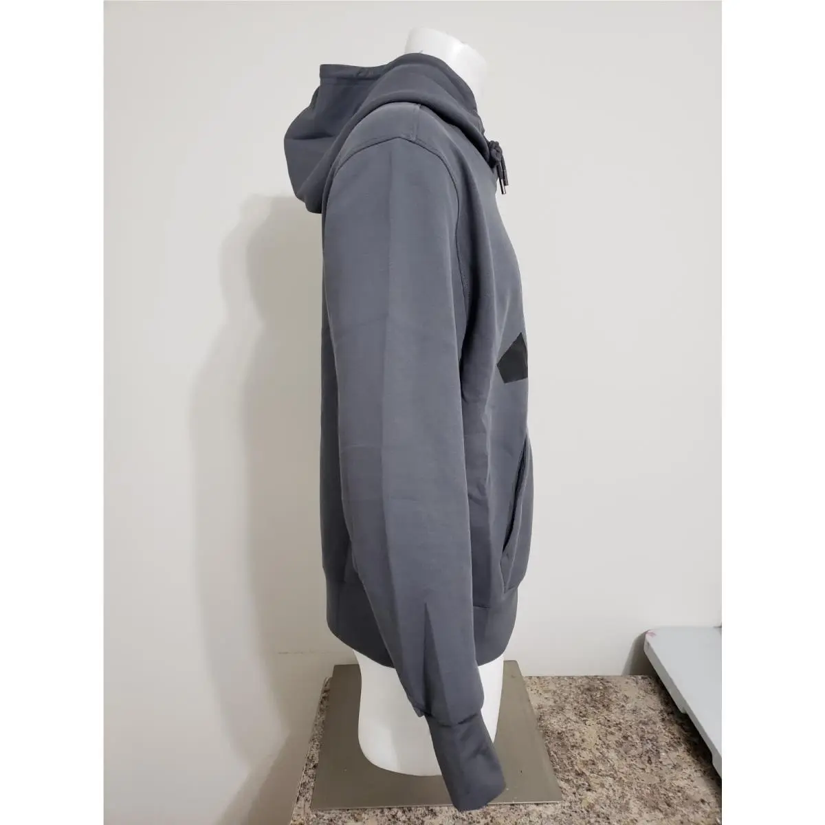 Adidas clothing - adidas HD6404 - Gray (UPC: 195745632163) 4