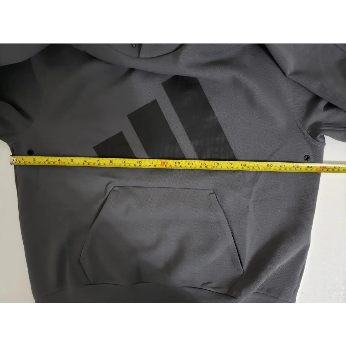 Adidas clothing - adidas HD6404 - Gray (UPC: 195745632163) 10