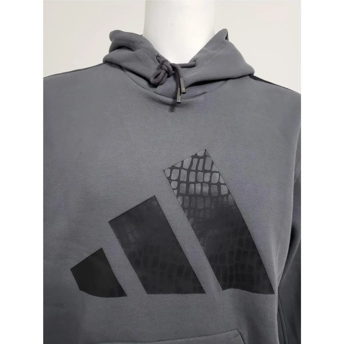 Adidas clothing - adidas HD6404 - Gray (UPC: 195745632163) 0