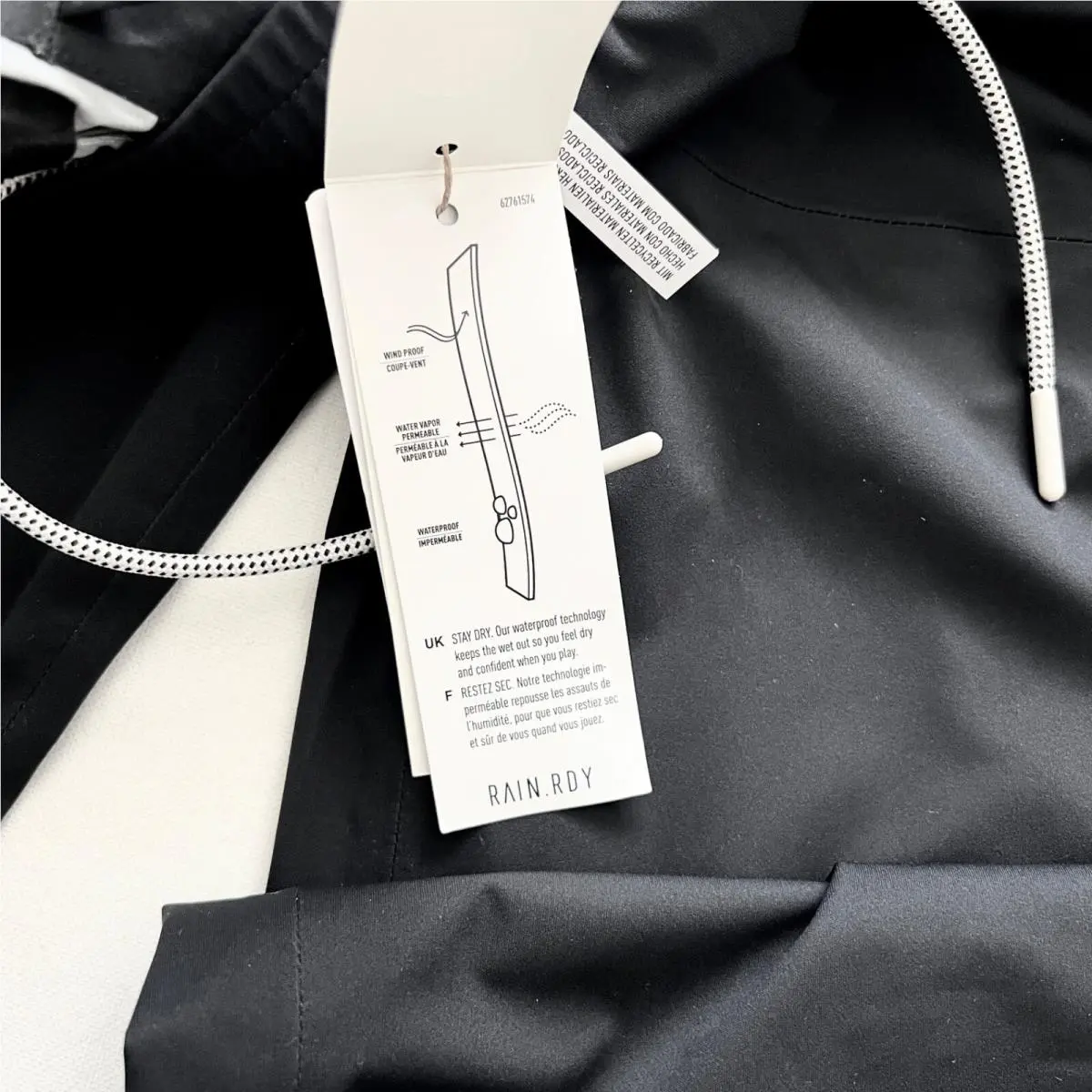 Adidas clothing - Black 9