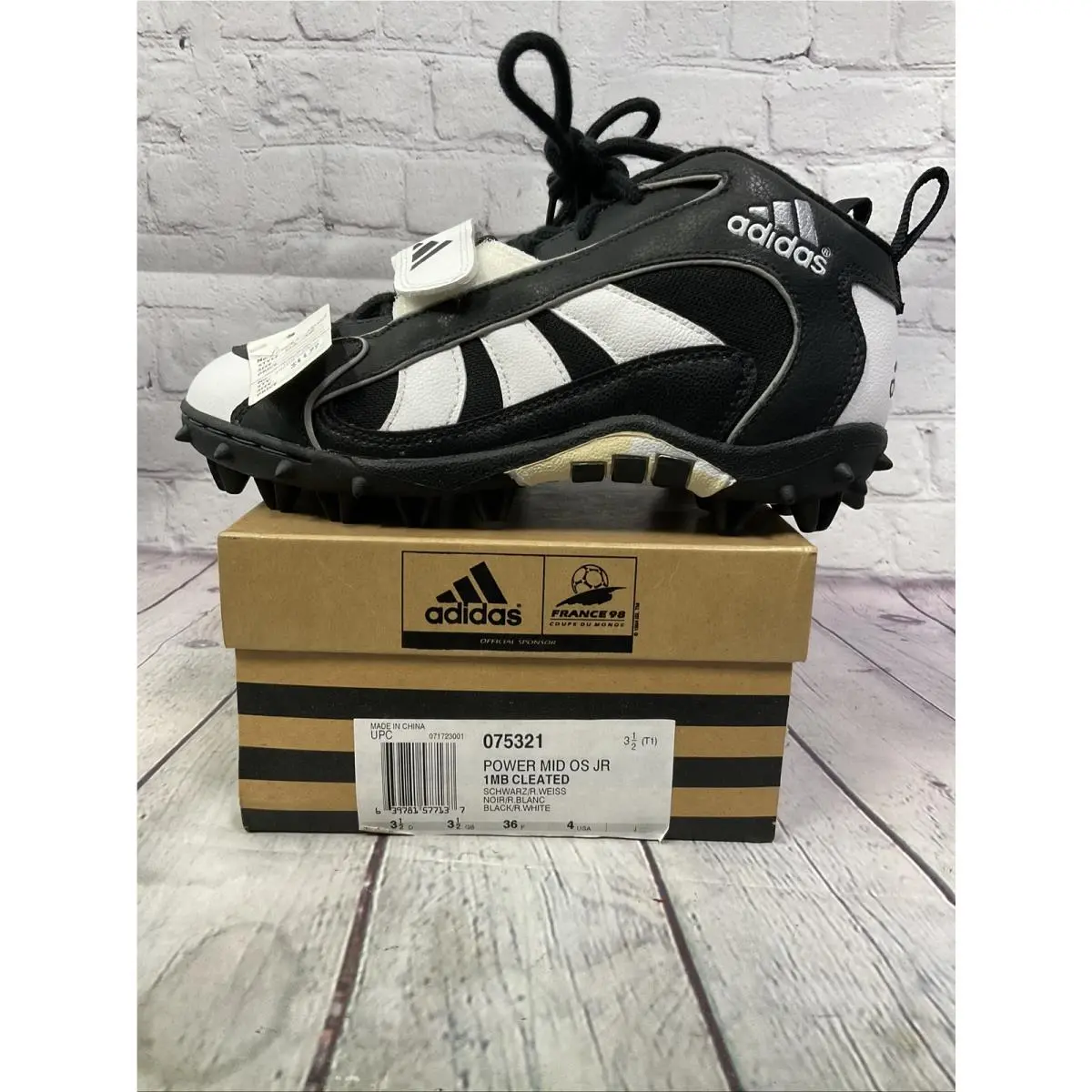 Adidas shoes - Adidas Power - Power - Multicolor 9