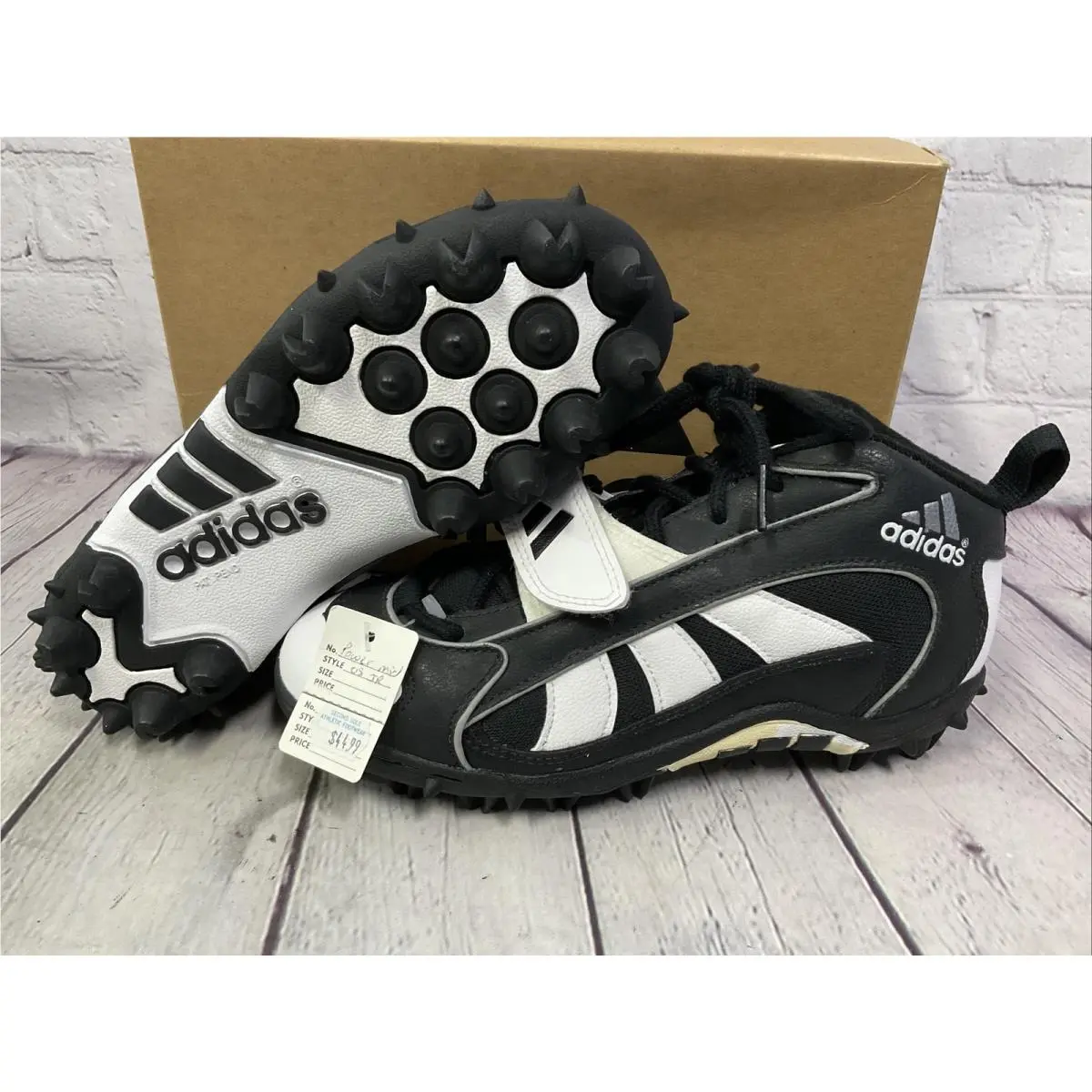 Adidas shoes - Adidas Power - Power - Multicolor 0