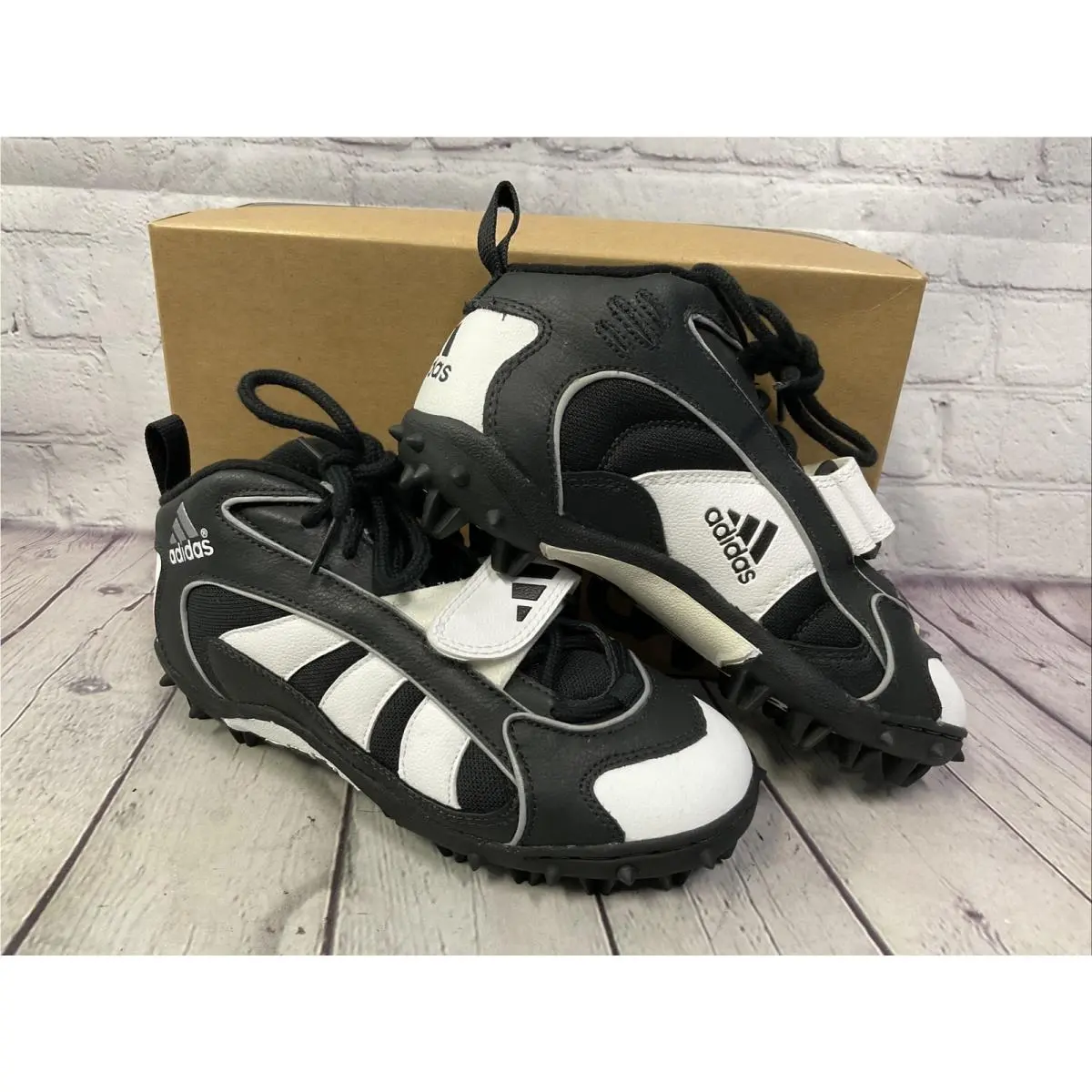 Adidas shoes - Adidas Power - Power - Multicolor 1