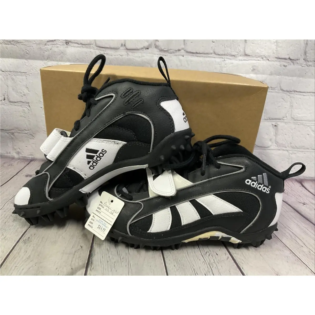 Adidas shoes - Adidas Power - Power - Multicolor 2