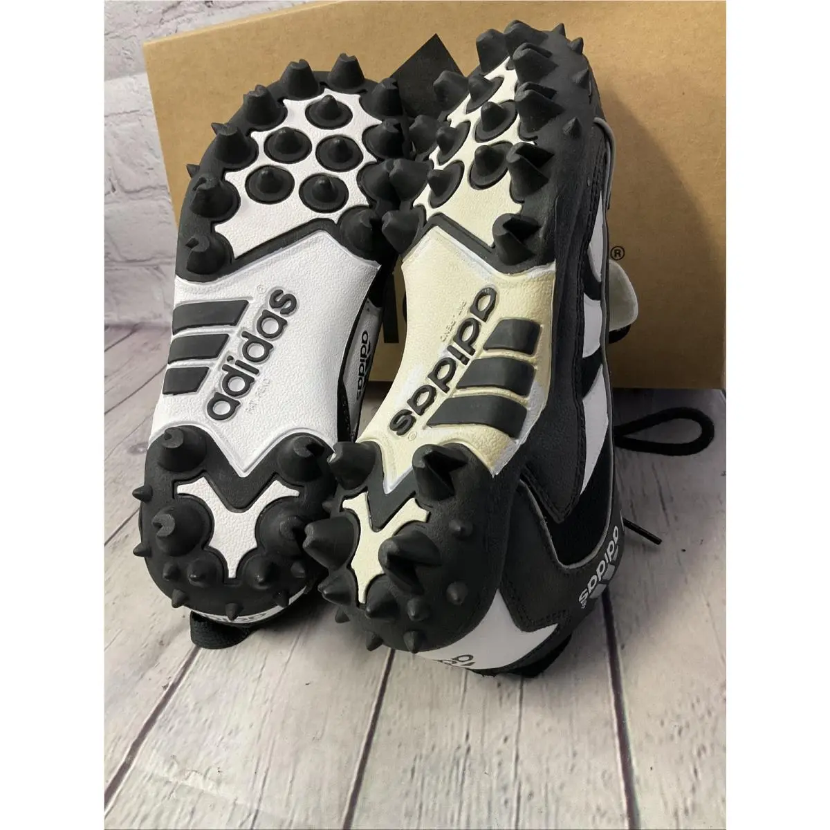 Adidas shoes - Adidas Power - Power - Multicolor 8