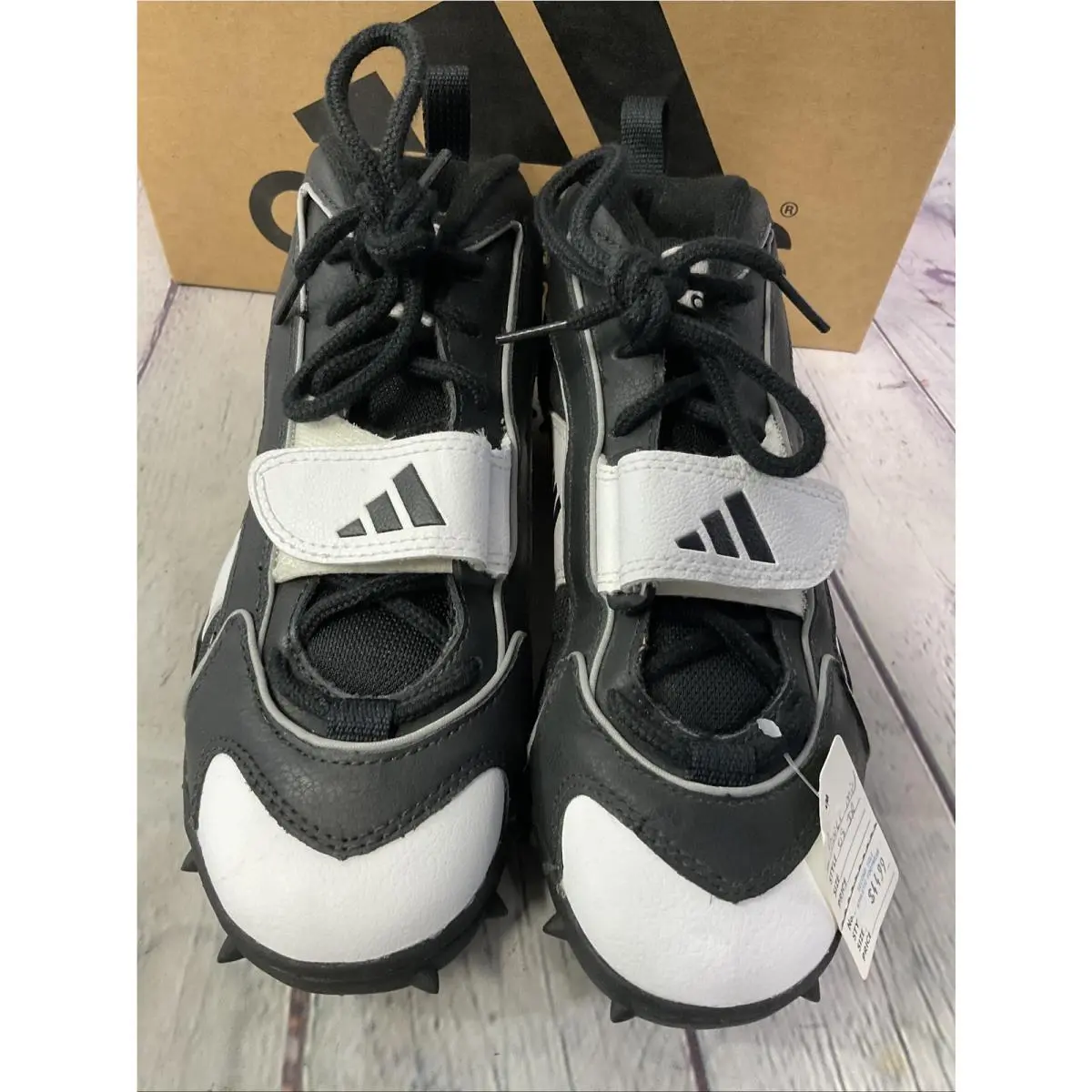 Adidas shoes - Adidas Power - Power - Multicolor 3