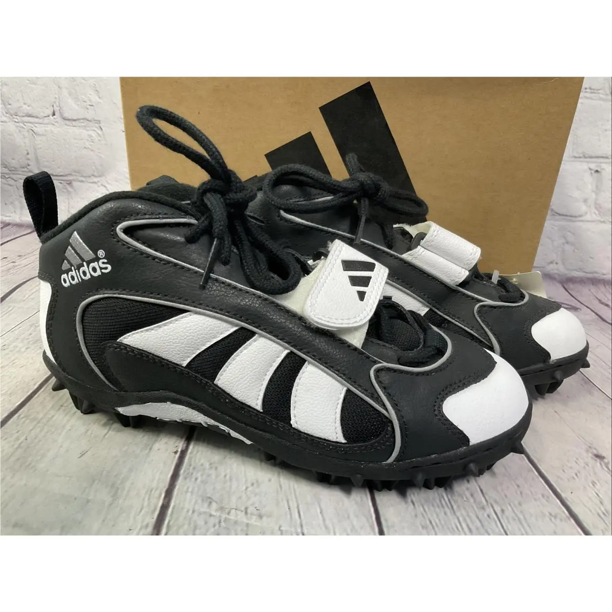 Adidas shoes - Adidas Power - Power - Multicolor 4