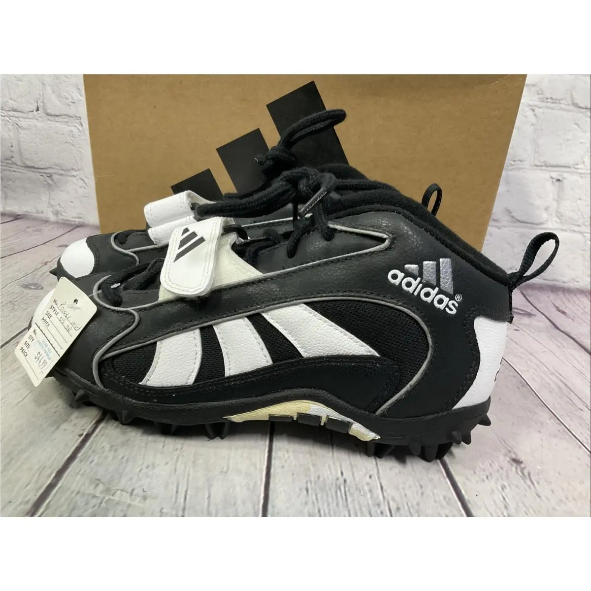 Adidas shoes - Adidas Power - Power - Multicolor 5