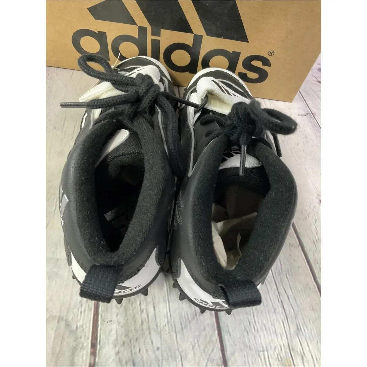 Adidas shoes - Adidas Power - Power - Multicolor 6