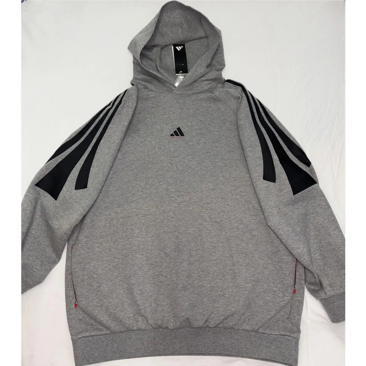 Adidas clothing - Gray 2