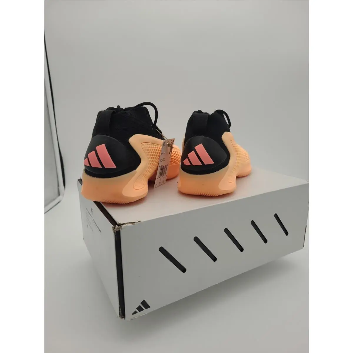 Adidas shoes - AE 1 J - Orange (UPC: 196478855874) 9