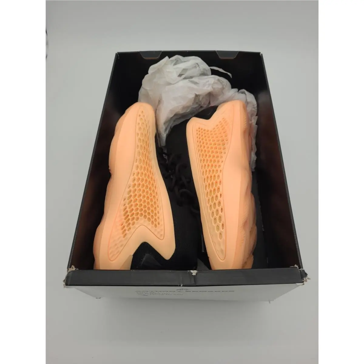 Adidas shoes - AE 1 J - Orange (UPC: 196478855874) 5