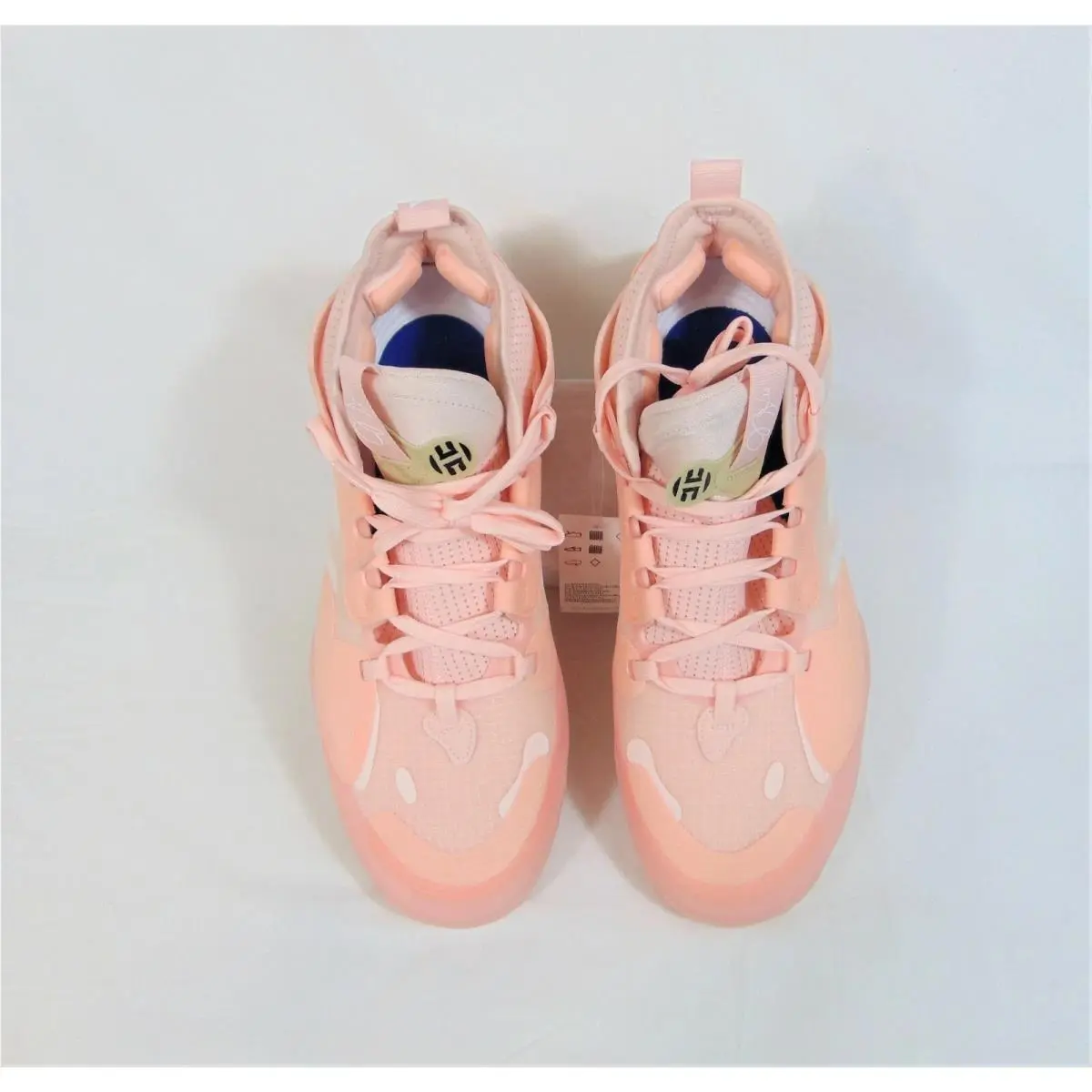 Adidas shoes - adidas Harden Vol. 5 - Harden - FZ0834 - Pink 0