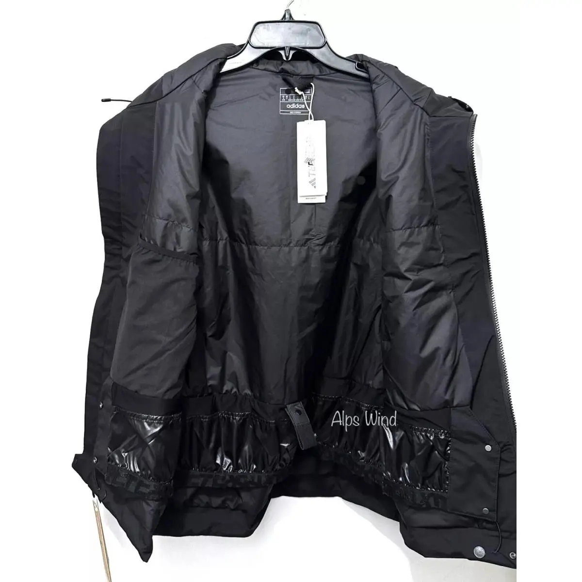 Adidas clothing - Black/Grey 1