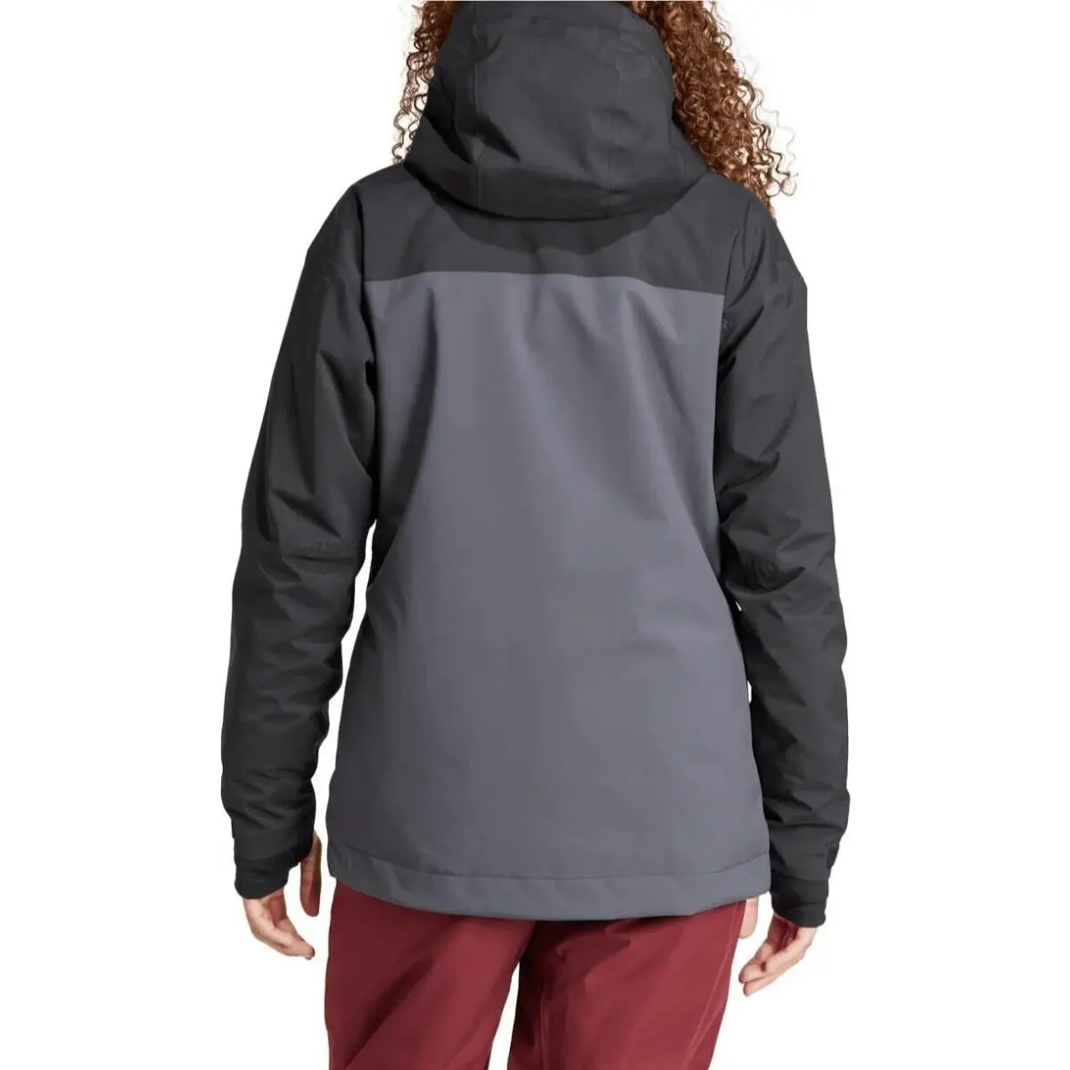 Adidas clothing - Black/Grey 4