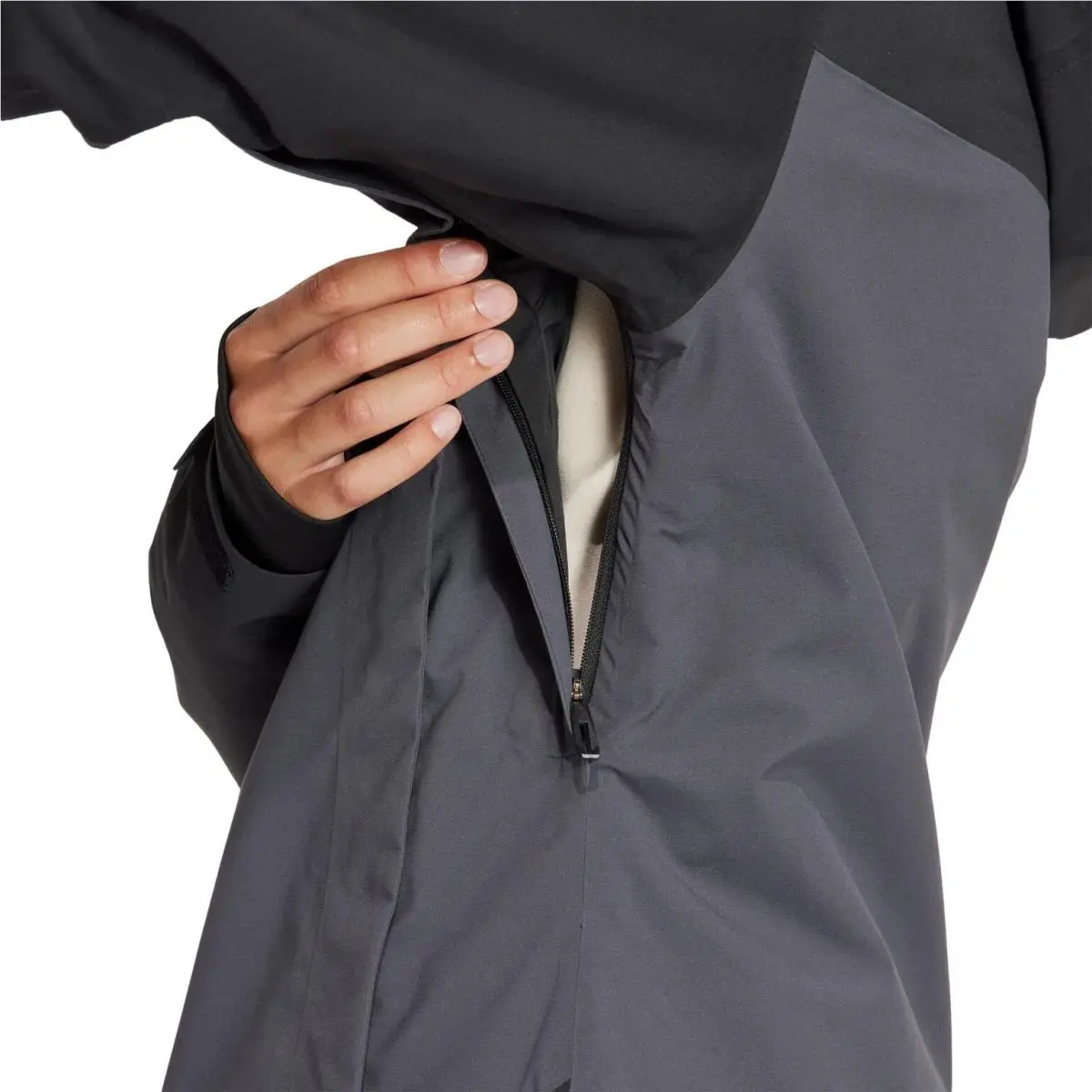 Adidas clothing - Black/Grey 6