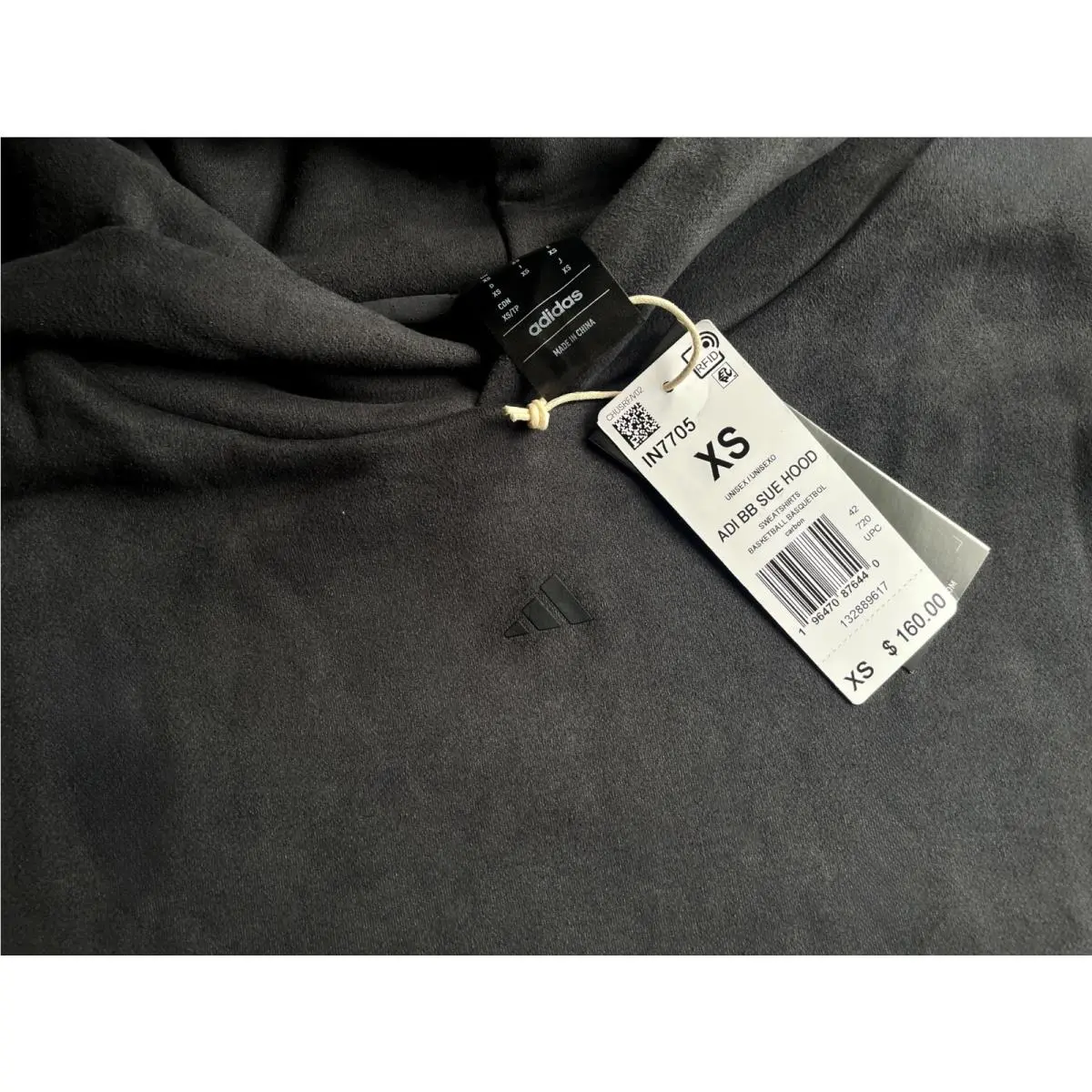 Adidas clothing - Black (UPC: 196470876440) 10