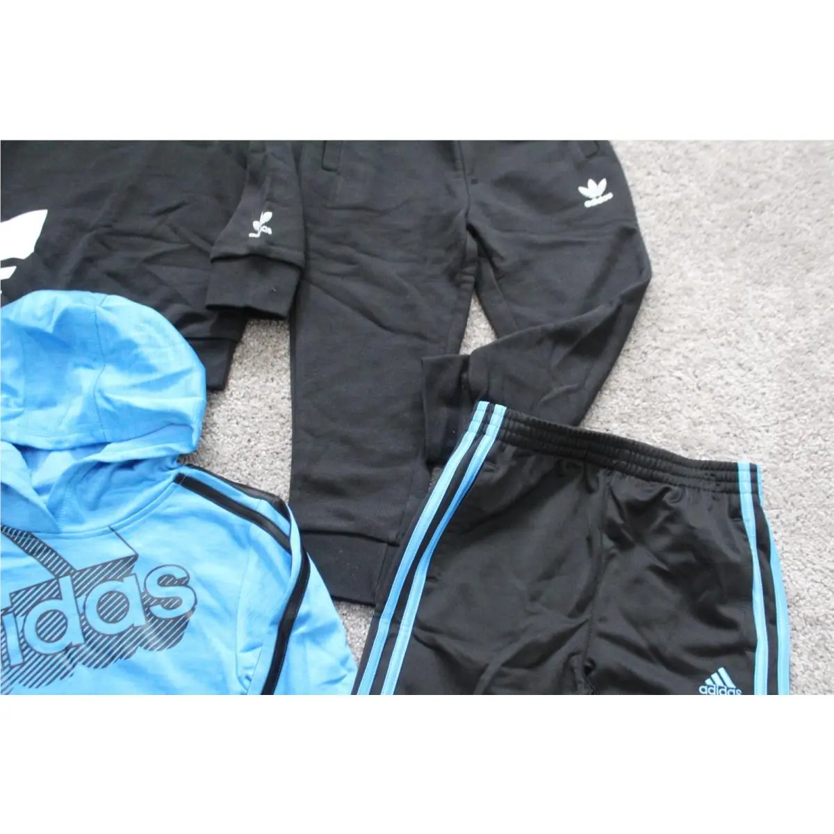 Adidas clothing - Black 4