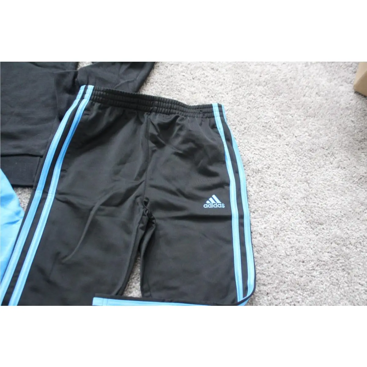 Adidas clothing - Black 8