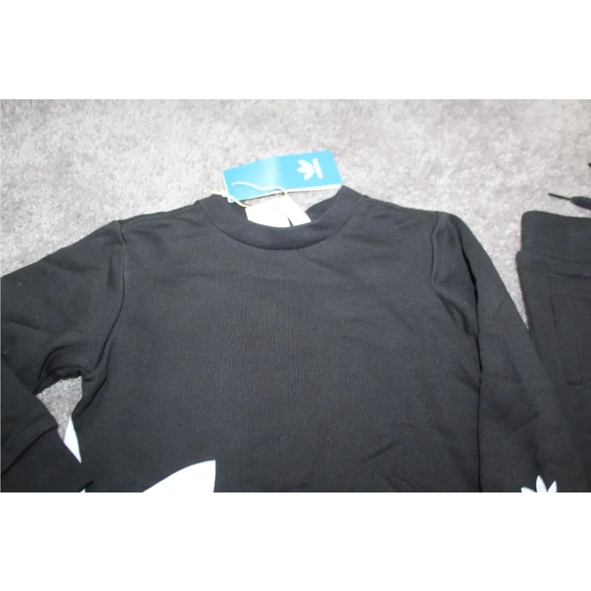 Adidas clothing - Black 0