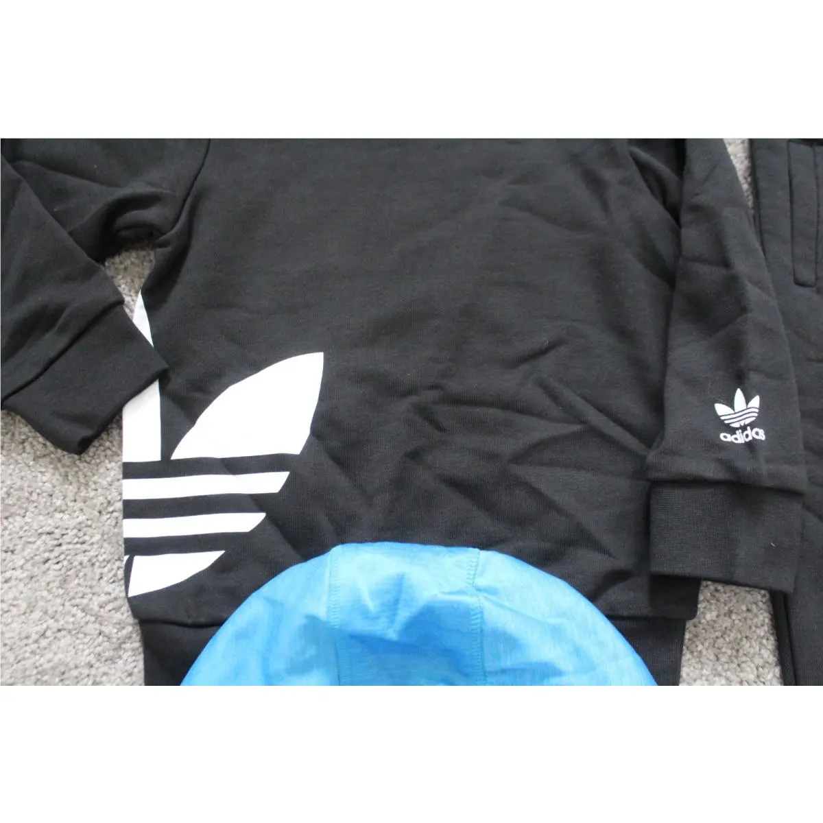 Adidas clothing - Black 1