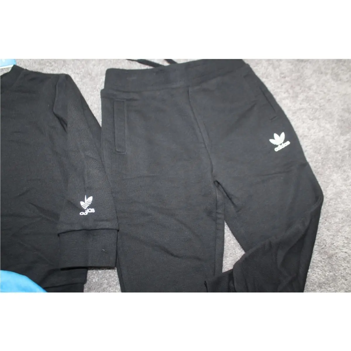Adidas clothing - Black 2