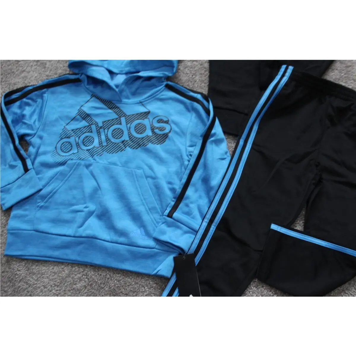 Adidas clothing - Black 6