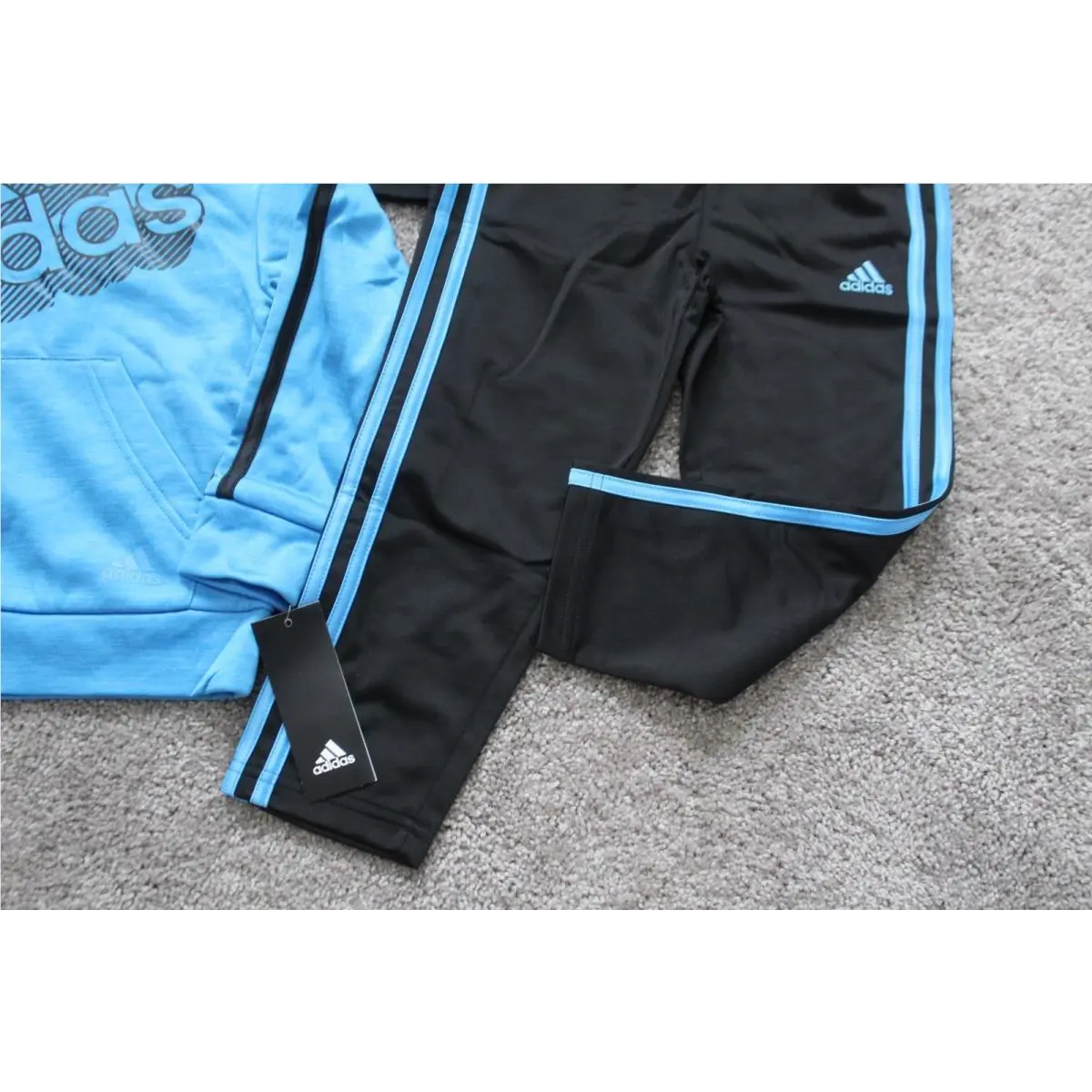 Adidas clothing - Black 7
