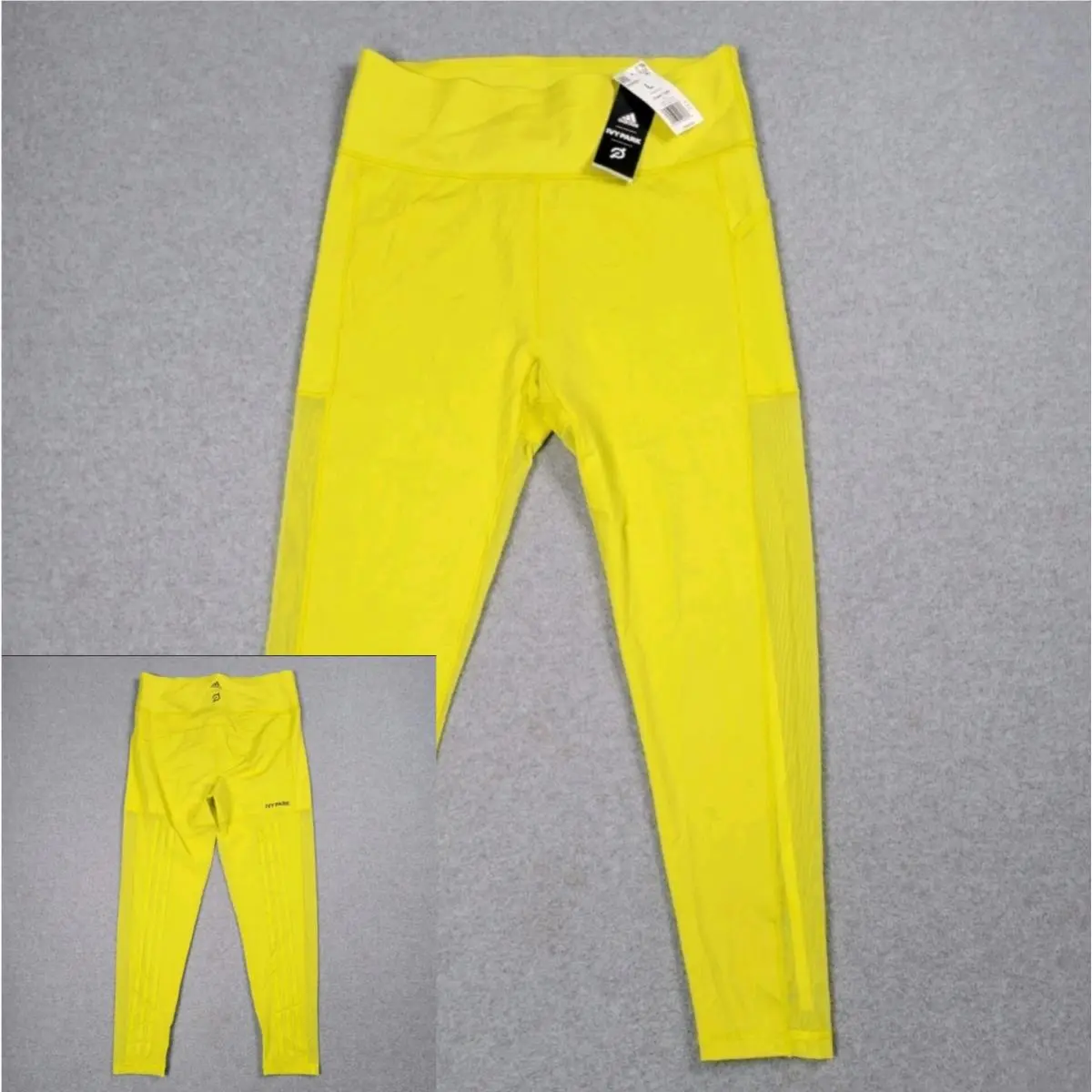 Adidas Ivy Park Peloton Leggings Women Large Power Tight Cycling Collection