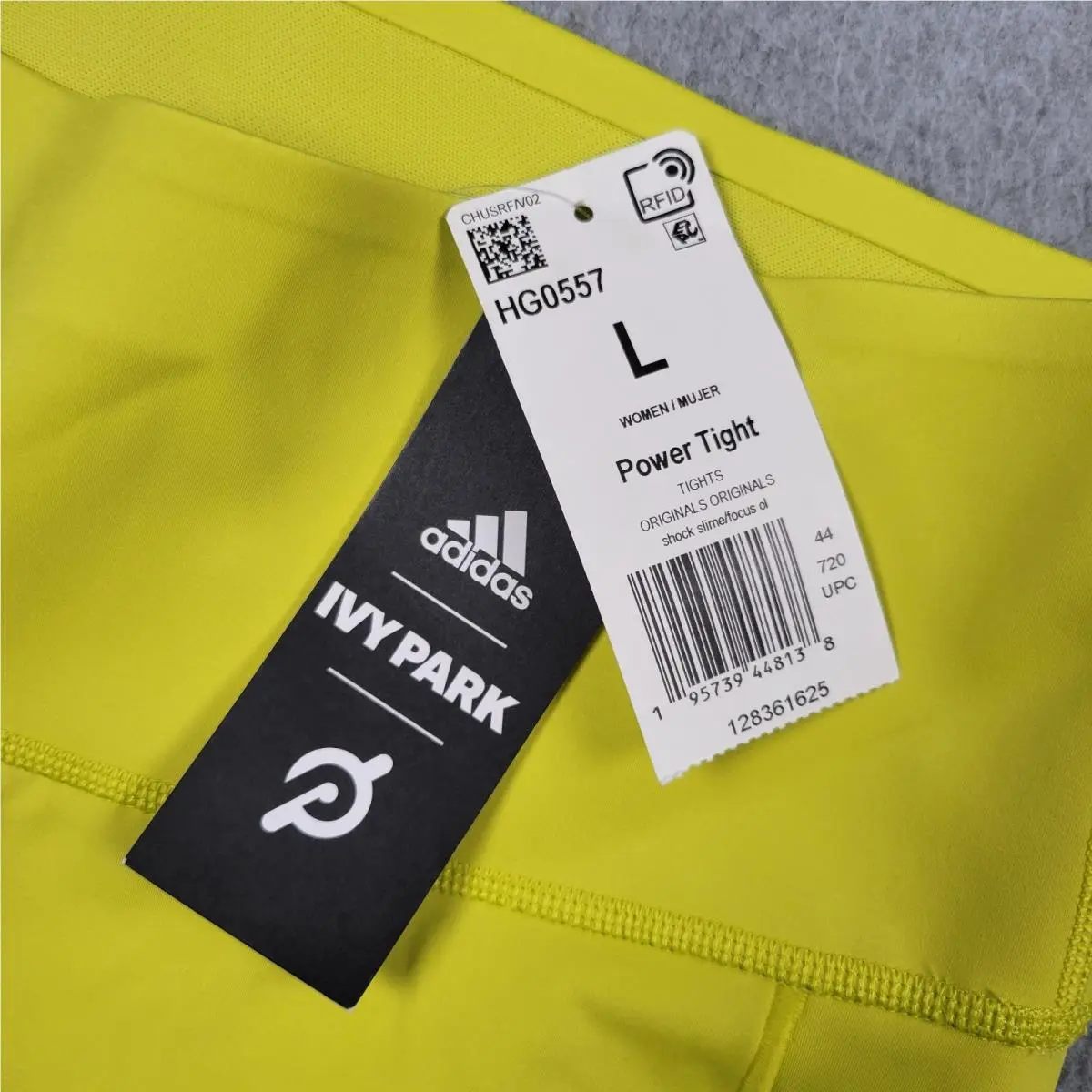 Adidas clothing - 27371 HG0557 - 27371 HG0557 - Yellow 11