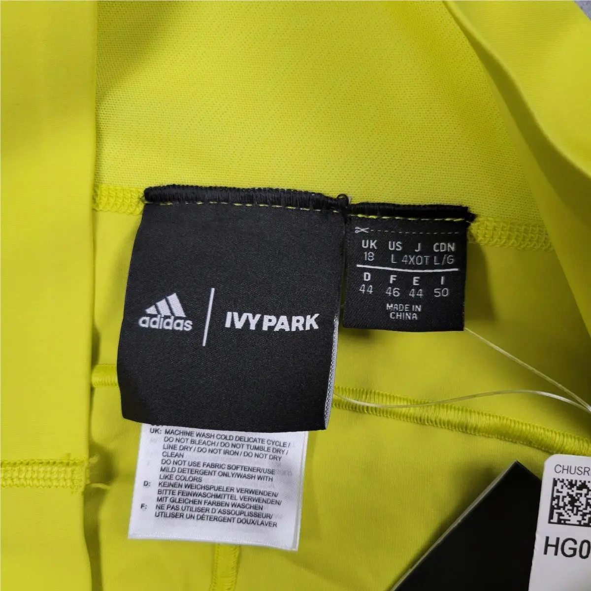 Adidas clothing - 27371 HG0557 - 27371 HG0557 - Yellow 4