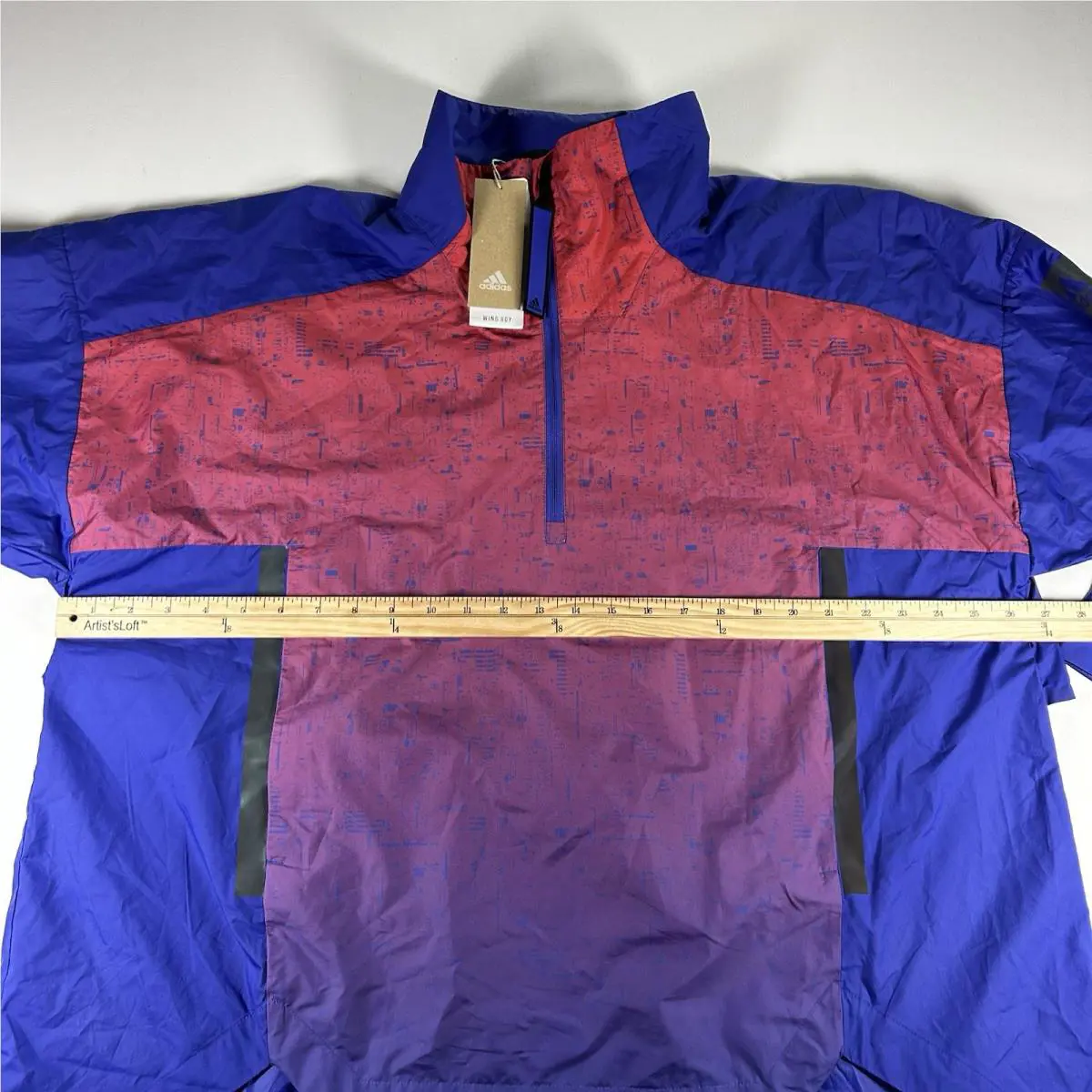 Adidas clothing - Blue 1
