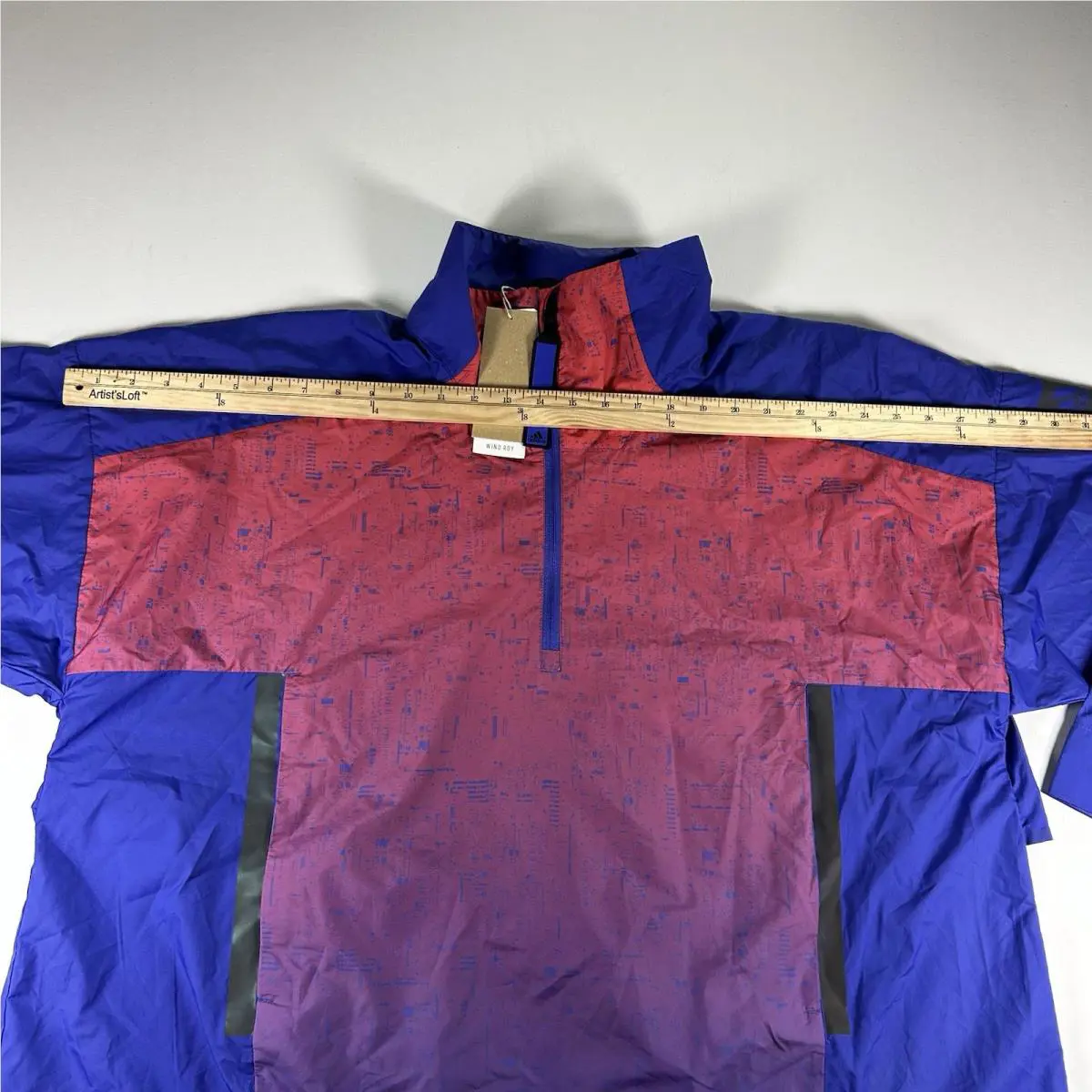 Adidas clothing - Blue 4