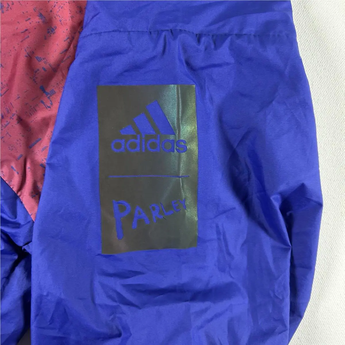 Adidas clothing - Blue 6