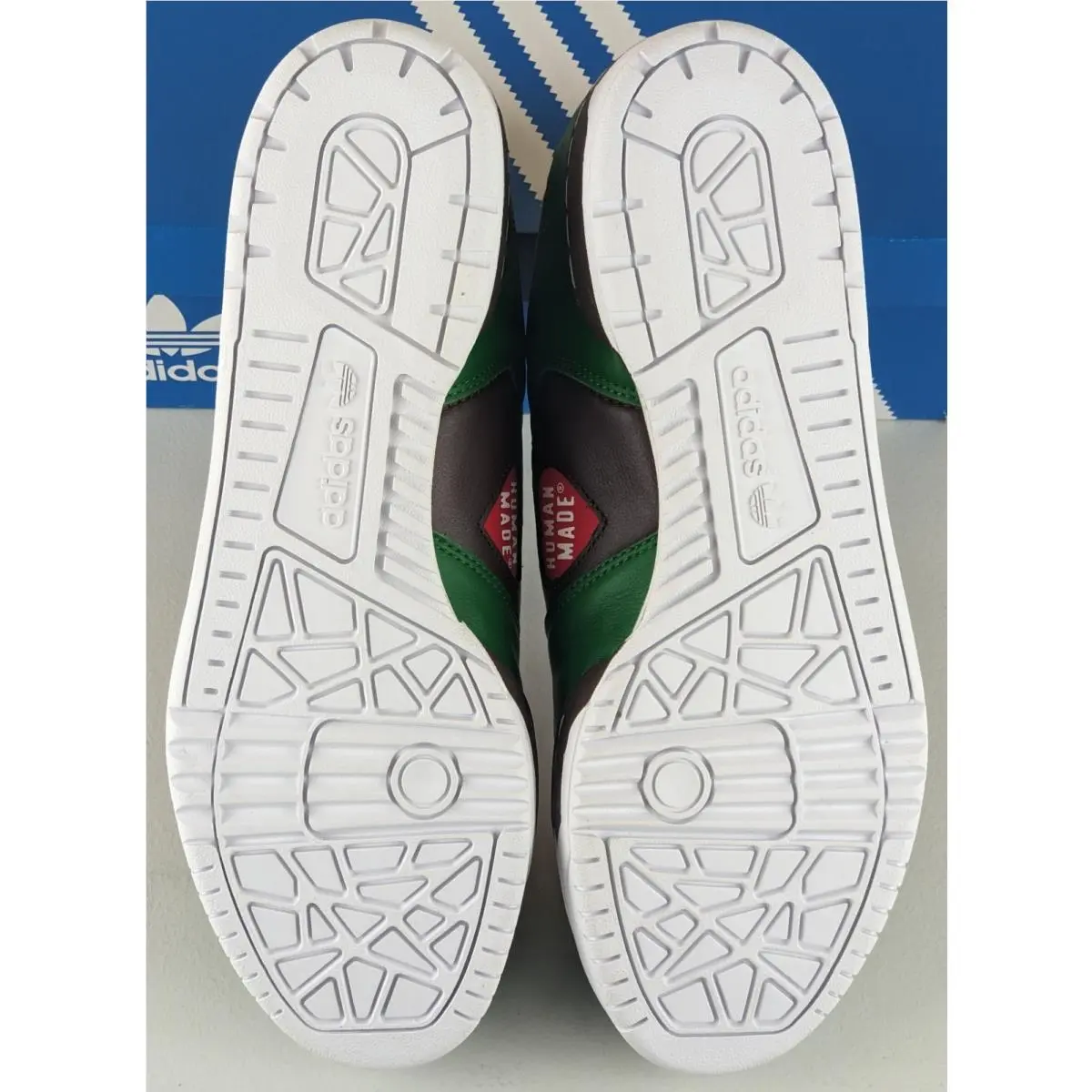 Adidas shoes - adidas Rivalry Low - Rivalry Low - FY1084 - Green 4