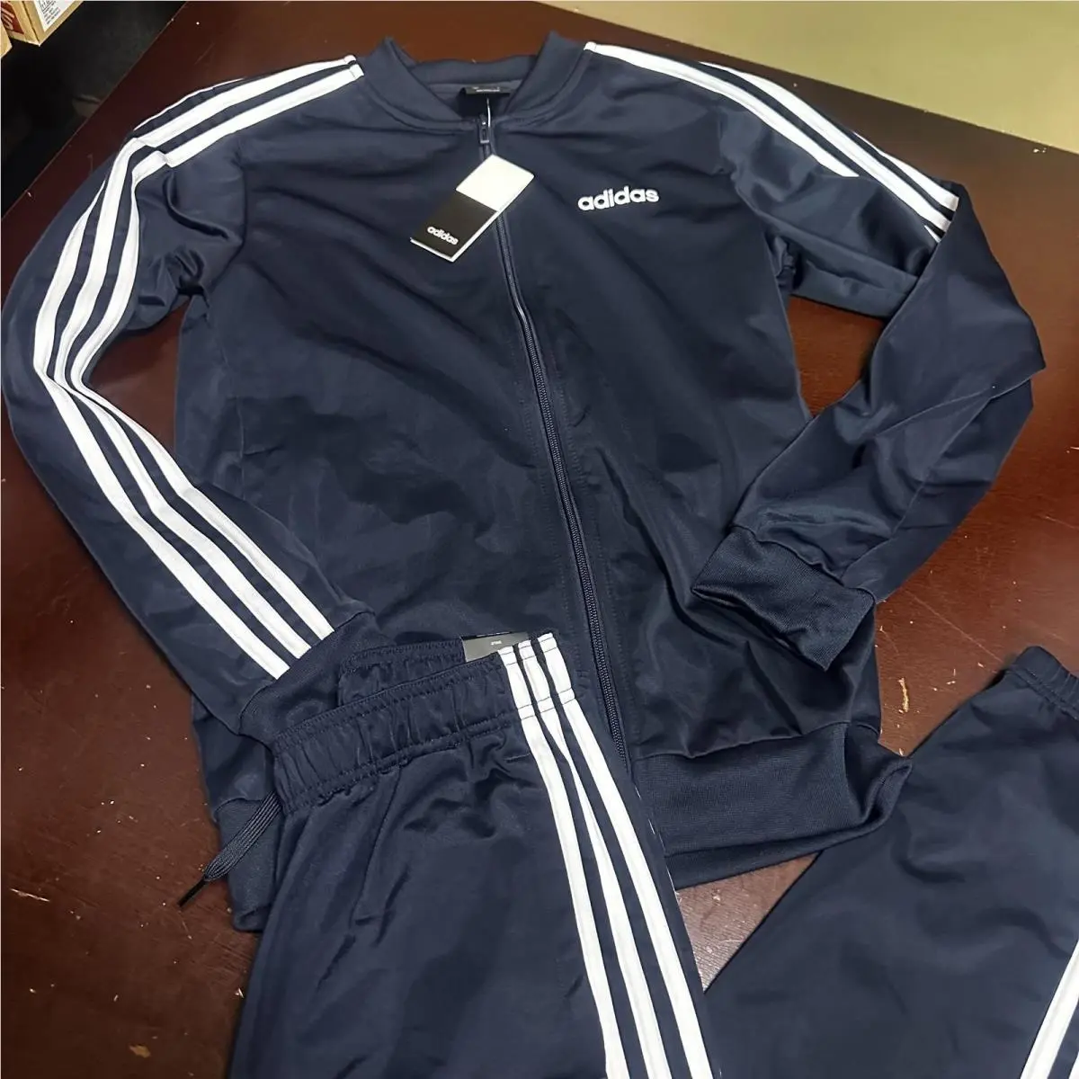 Adidas clothing - NA - Blue 0
