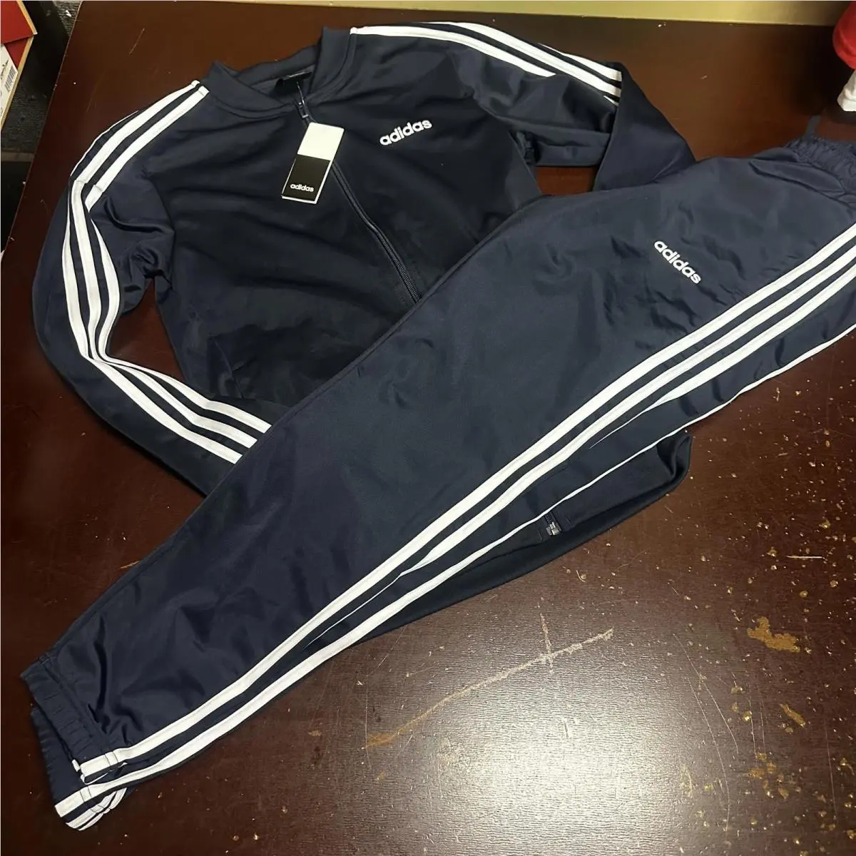 Adidas clothing - NA - Blue 1
