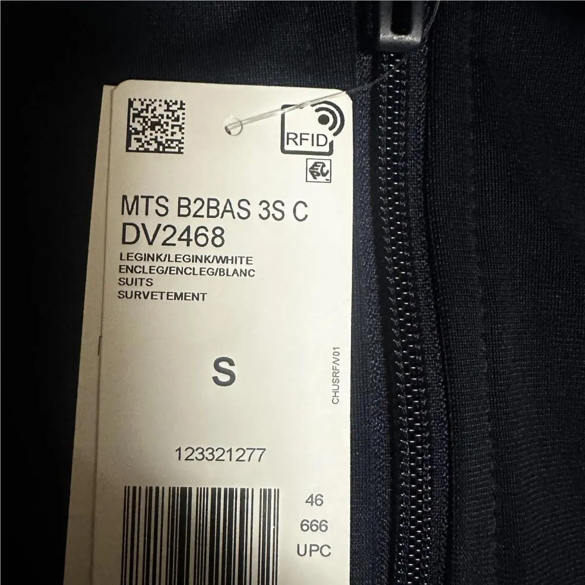 Adidas clothing - NA - Blue 2