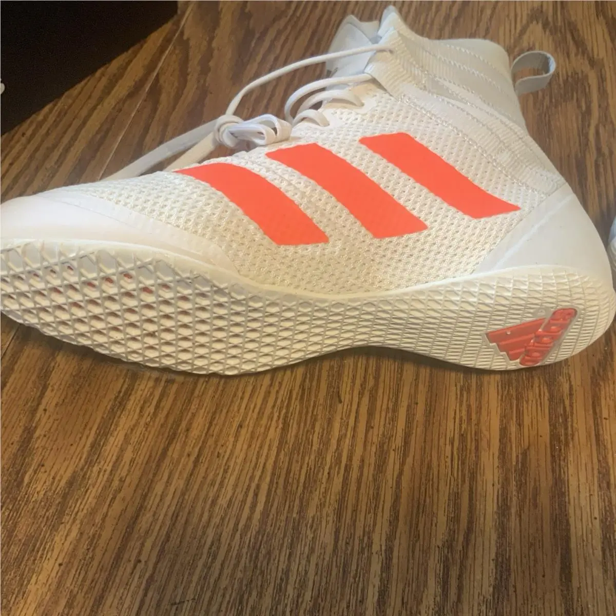 Adidas shoes - adidas Speedex 18 - Speedex - FU8173 - White 8